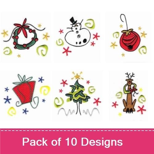 Christmas Whimsies