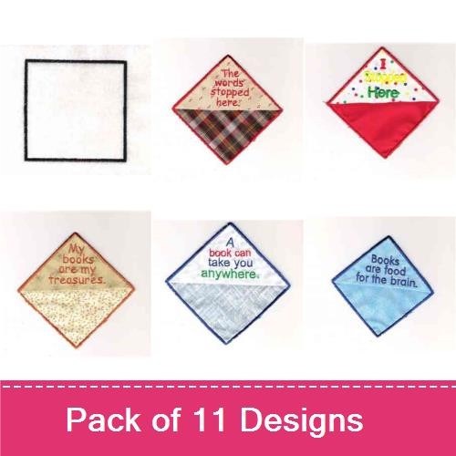 Corner Bookmarks