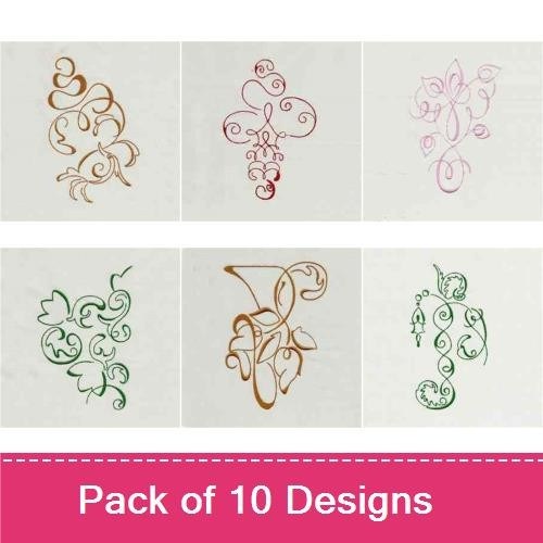 Deco Art Embellishments