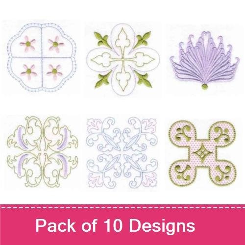 Decorative Blocks 2