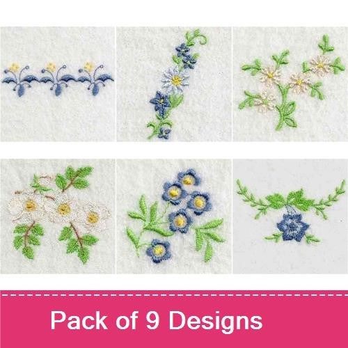 Delicate Florals