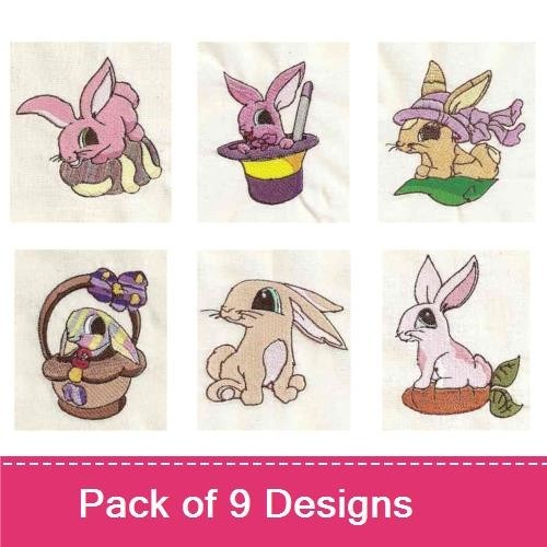 Delightful Bunnies