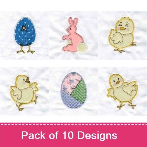 Easter Applique
