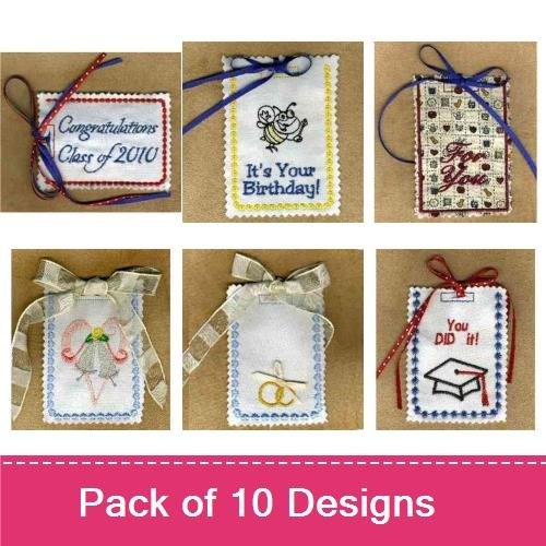 Easy Gift Card Holders
