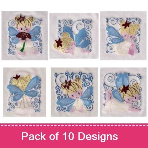 Fairy Blocks