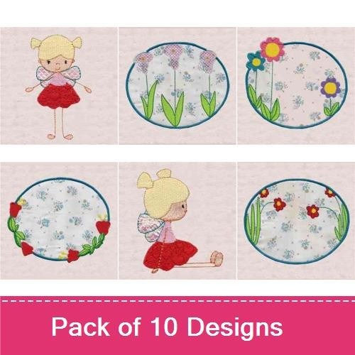 Fairy Scenes