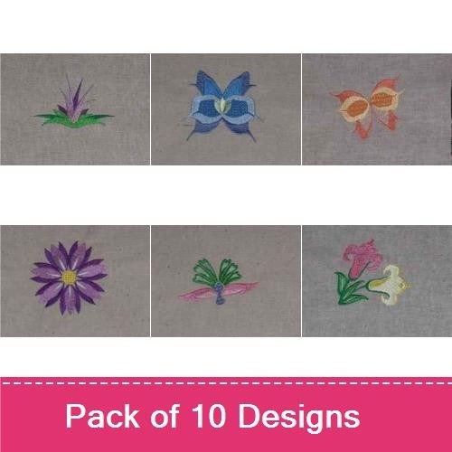 Fantasy Florals