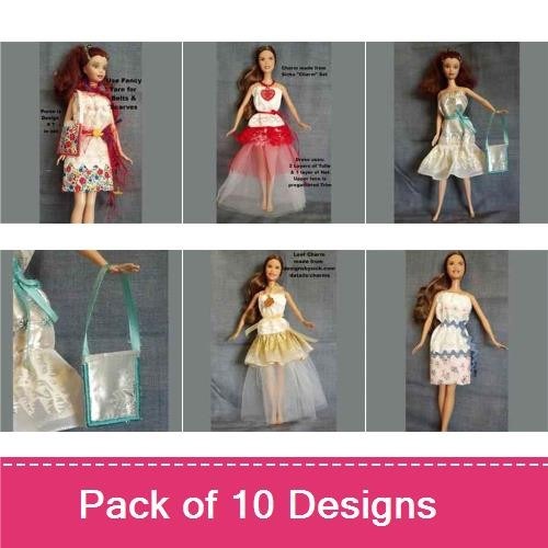 Fashion Doll Clothes