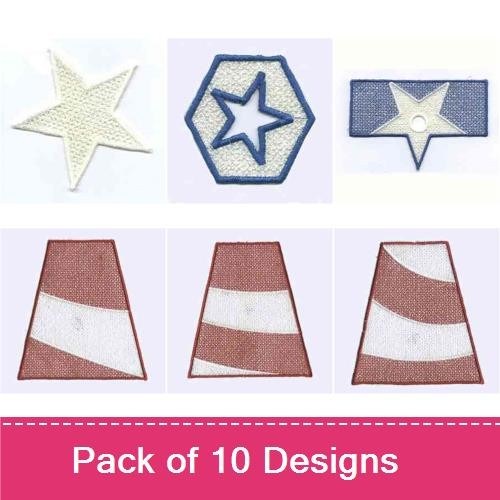 Fireworks Windsock