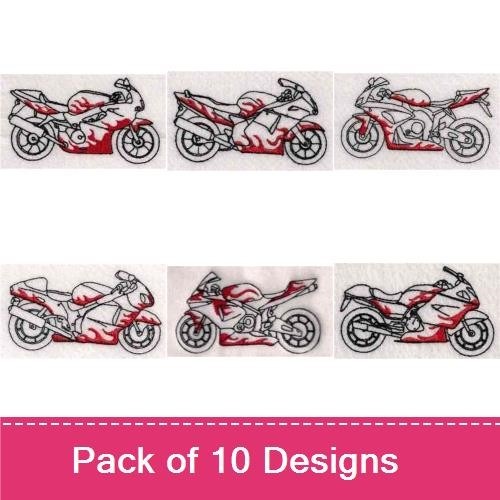 Flame Super Bikes