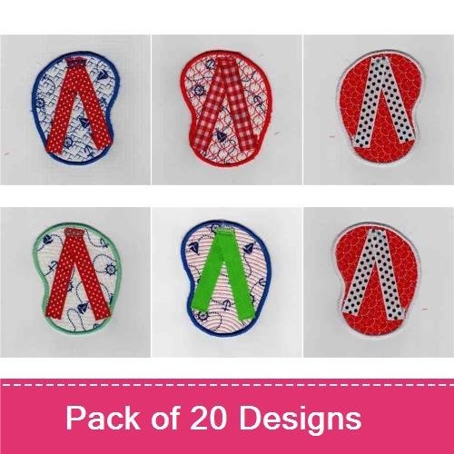 Flip Flop Coasters