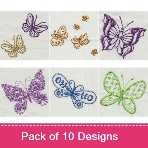 Fluttery Butterflies 2