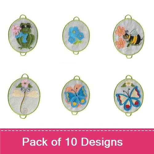 Frog Pond Wind Catchers