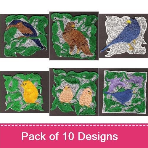 FSL Bird Blocks