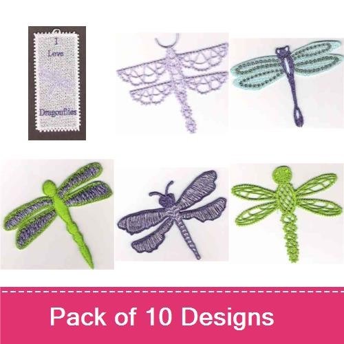 FSL Dragonflies