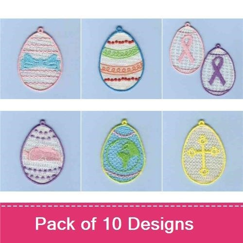 FSL Easter Eggs