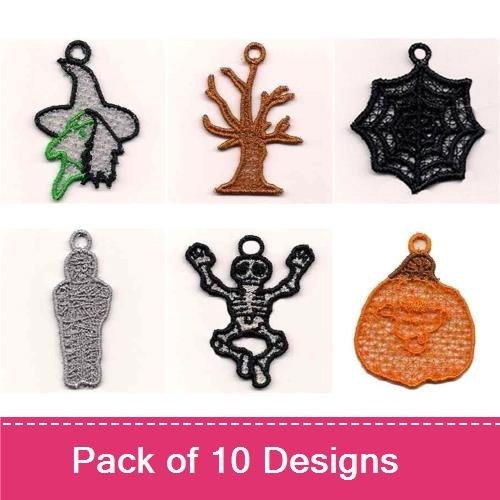FSL Halloween Minis