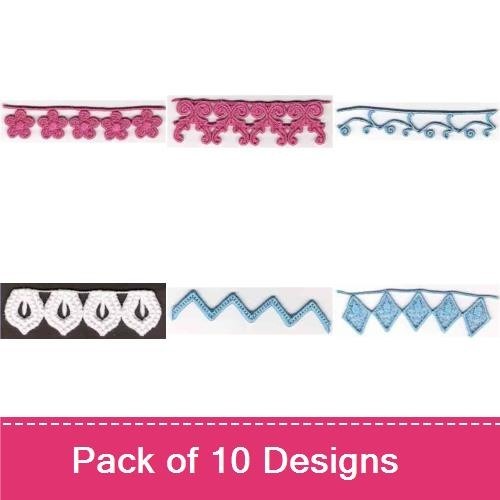 FSL Lace Trim