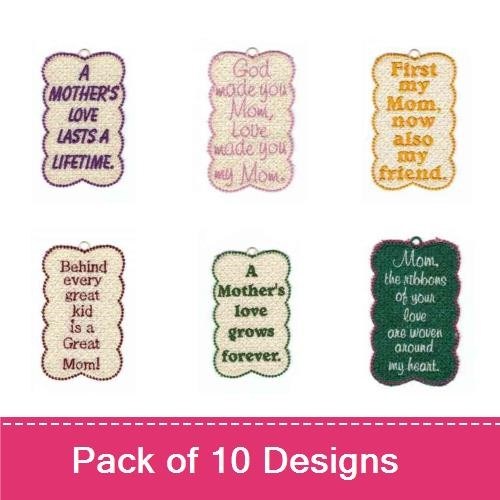 FSL Mothers Day Bookmarkers