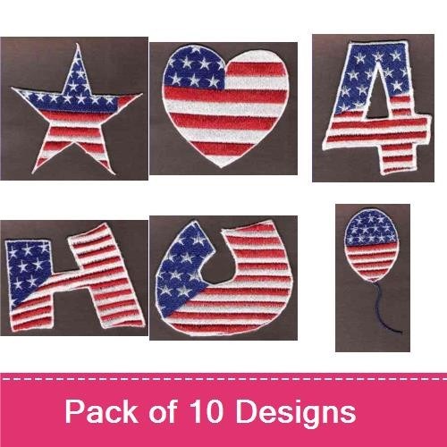 FSL Patriotic