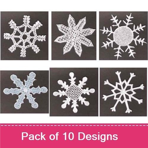 FSL Snowflakes