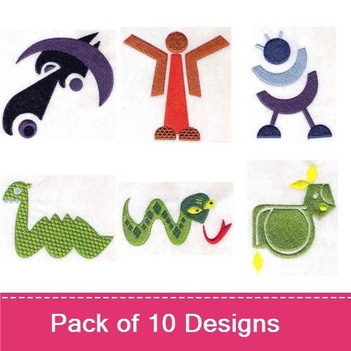 Fun Shapes