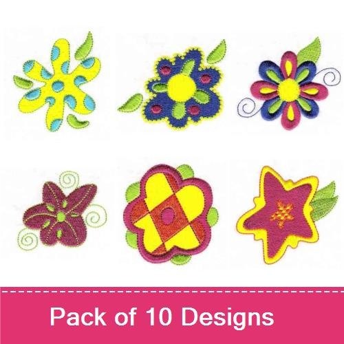 Funky Flowers