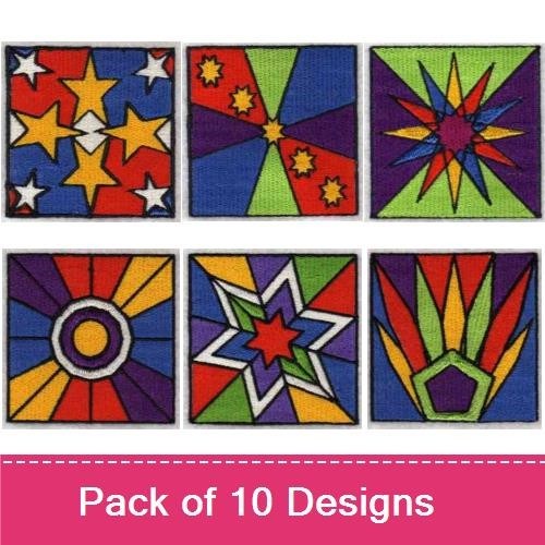 Geometric Blocks