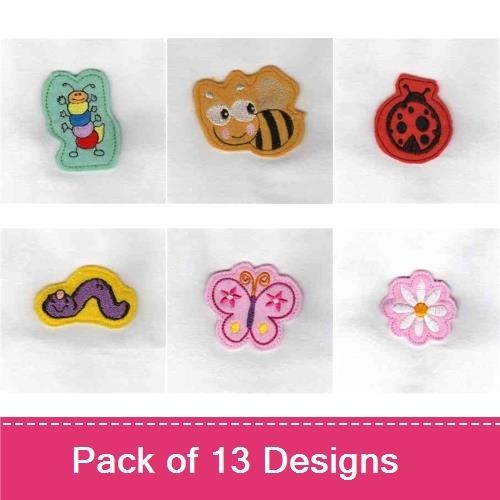 Girly Hair Clips