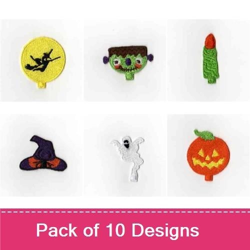 Halloween Cupcake Picks