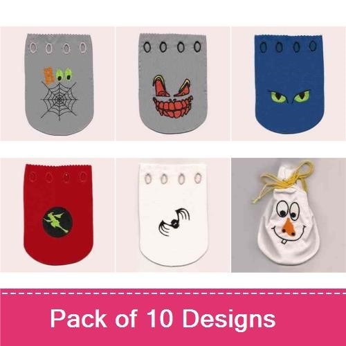 Halloween Spooky Treat Bags