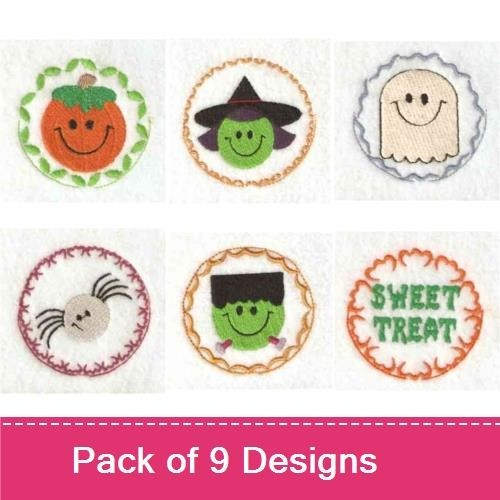 Halloween Sucker Covers 2