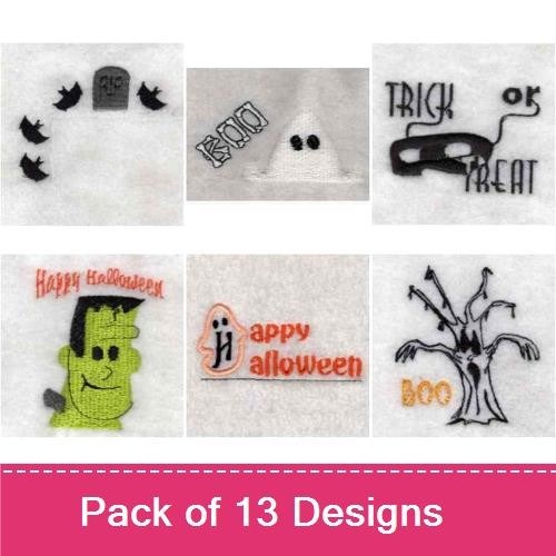 Halloween Toppers