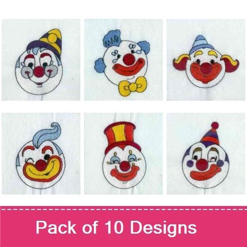 Happy Clowns