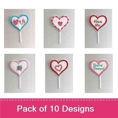 Heart Sucker Covers 2