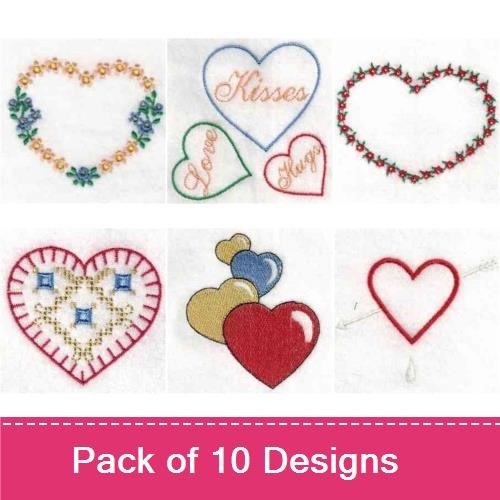 Hearts of Love 1