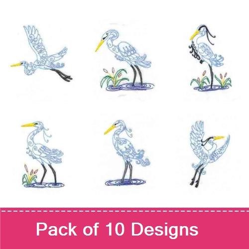 Herons