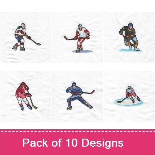 Hockey Players