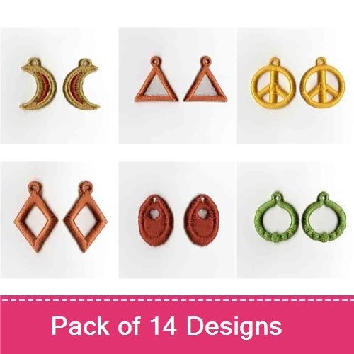 Hoop Earrings