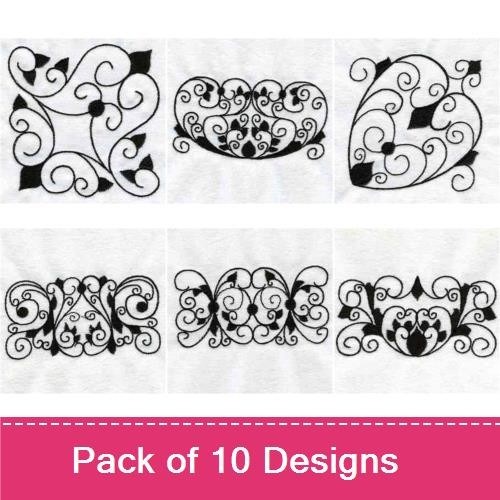 Ironwork Accents
