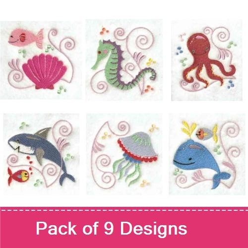 Jacobean Sea Friends
