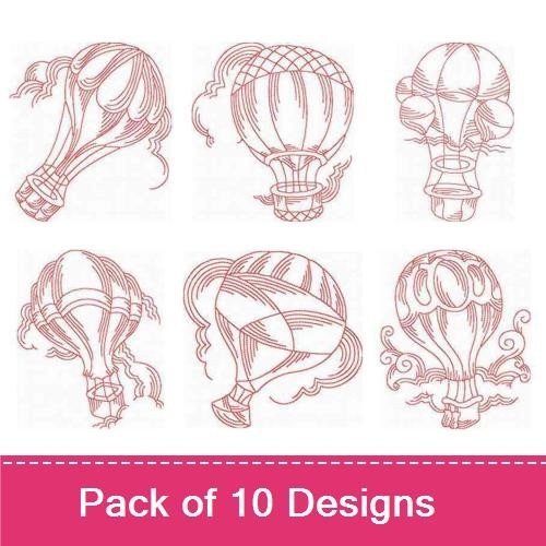 JN Hot Air Balloons