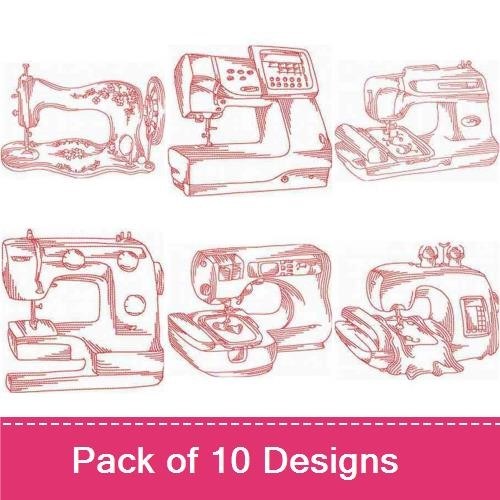 JN Sewing Machines