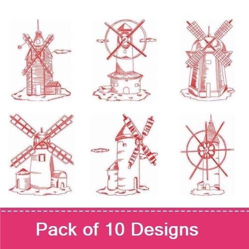 JN Windmills