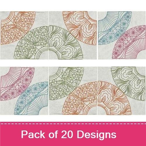 Lacy Quilt Blocks 2