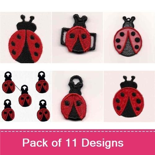 Ladybug Beads and Things
