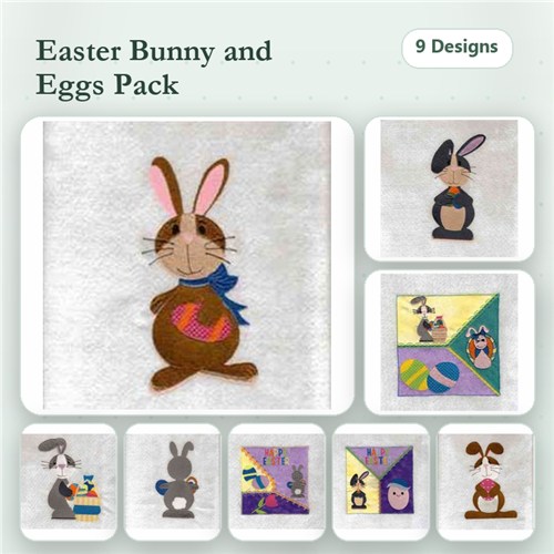 Easter Bunnies Easter Bunnies