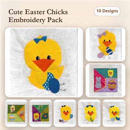 Easter Chicks