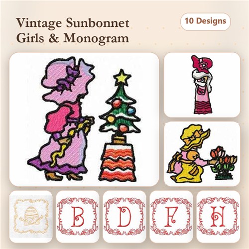 Easter Redwork Quilt Blocks Easter Redwork Quilt Blocks