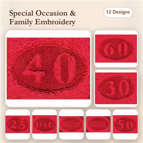 Embossed 2